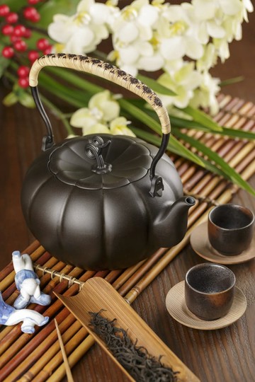 [北站大古鑄鐵]金玉滿堂1.6L