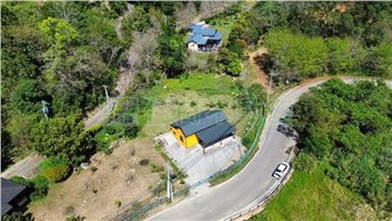 C3118三灣大面寬臨路休閒地｜苗栗縣三灣鄉銅鏡