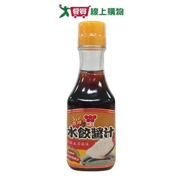 味全香辣水餃醬汁230g【愛買】