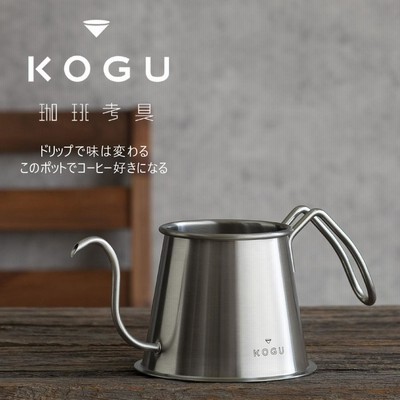 カリタ Kalita ドリップポット600S 【ステンレス製・茶こし付き