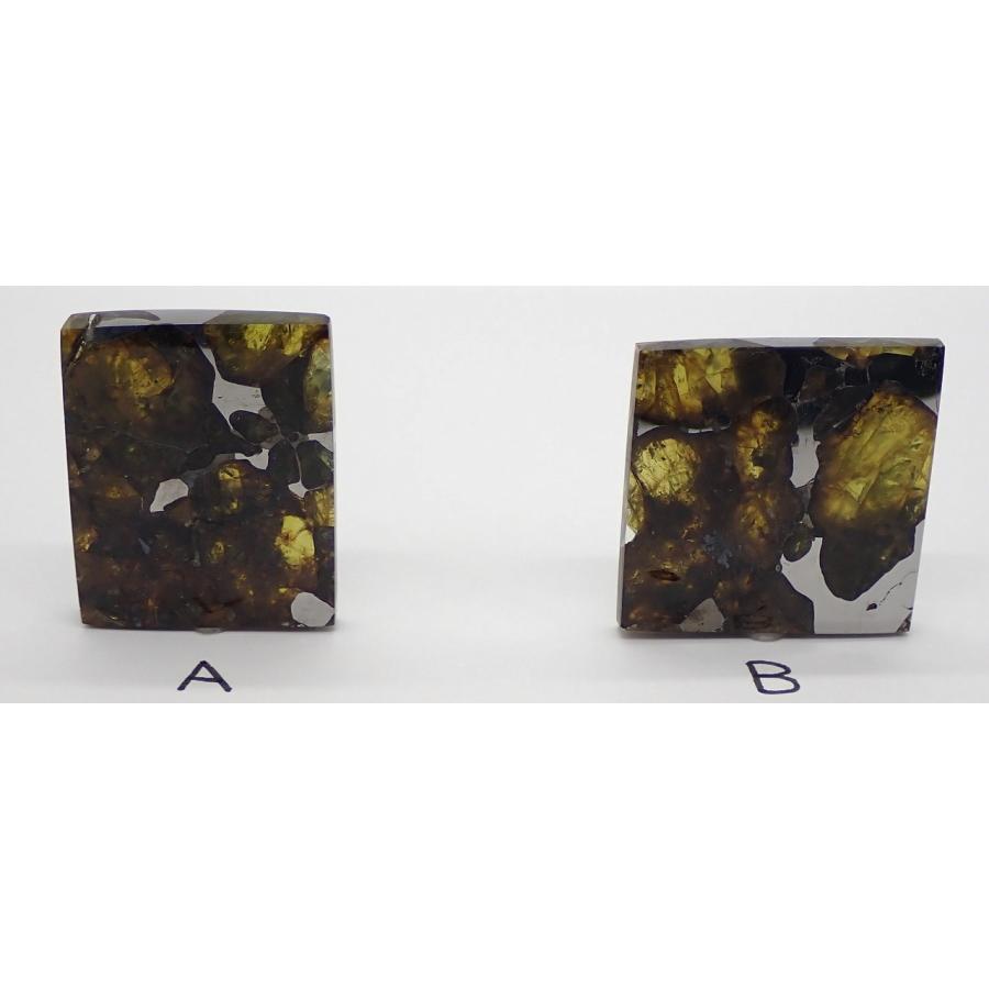 イミラック・パラサイト  6.9g　1個　石鉄隕石 Imilac Pallasite Meteorite