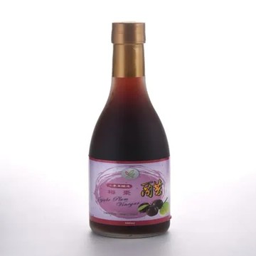 【醋王極品】梅棗醋(500ml/瓶)