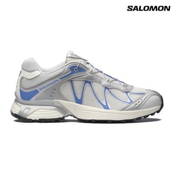 【Salomon索羅門】XT-WHISPER 運動鞋 清澈藍