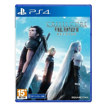 【AS電玩】 PS4 太空戰士7 緊急核心 FINAL FANTASY VII  中文版