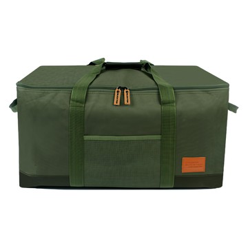 BUCK703 Oliver 多功能露營收納袋 37L  綠色  1個