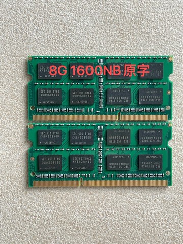 三星 8G DDR3L 1600低電筆記本內存條 全新單條 感興趣的話點“我【北歐居家生活】