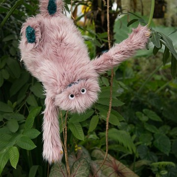 【Moulin Roty】Bazar 布布毛怪 55cm