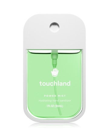 Touchland Power Mist Hydrating Hand Sanitizer 1 oz., Applelicious
