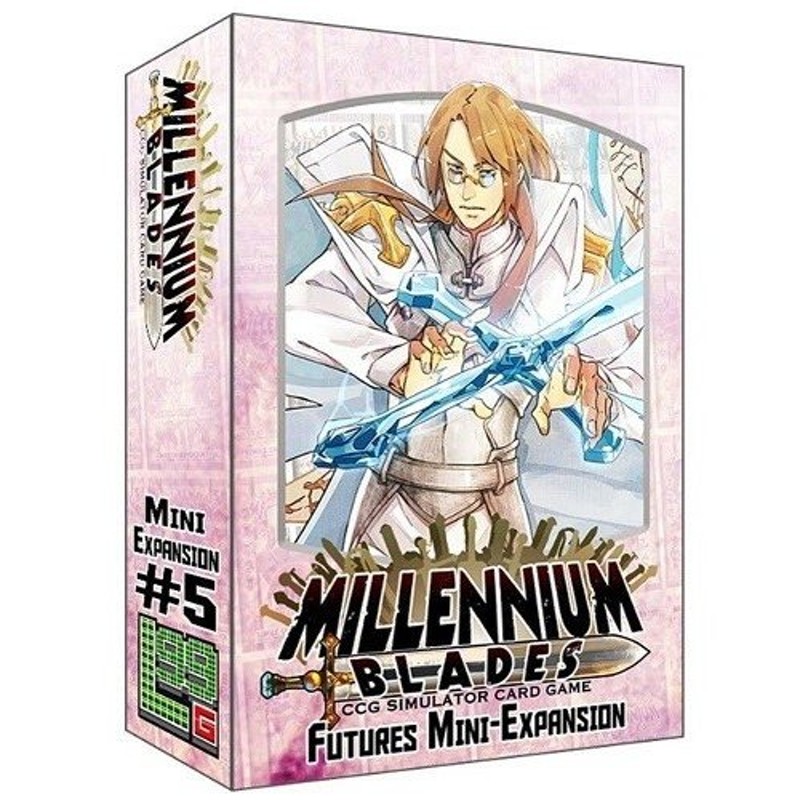 Millennium Blades: Futures（ミレニアム・ブレード拡張５）(並行輸入 ...