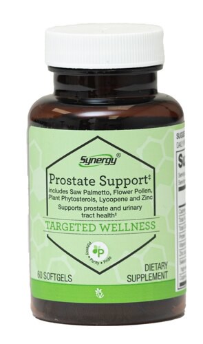 Vitacost Synergy Prostate Support* 60 Softgels