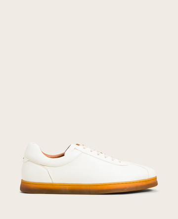 Gentle Souls- Nyle Sneaker in White, Size: 7 by Kenneth Cole