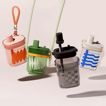 780ml 環保隨行BOBO大方杯