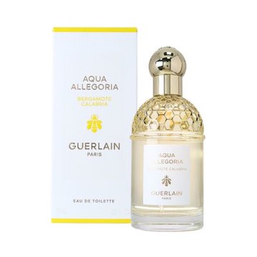 Guerlain 嬌蘭 花草水語 Bergamote Calabria 沐光沁檸淡香水 EDT 75ml (新版) 平行輸入