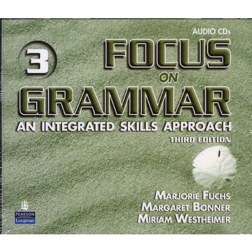 VE FOCUS GR. (3) 3E AUDIO CDS (Focus on Grammar)