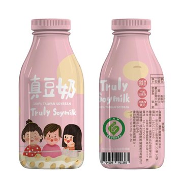 【Truly Soymilk】真豆奶