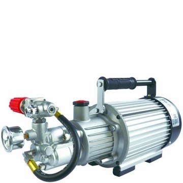 [ 家事達 ]物理牌 1HP(單相) -110V 手提式洗淨機 高壓洗淨機 高壓清洗 洗車機