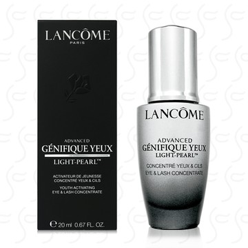 LANCOME蘭蔻 超未來肌因冰珠亮眼粹20ml
