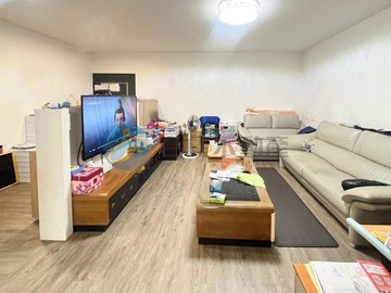 台南房地首選 安平成家首選面運河採光輕裝潢三房平車｜台南市安平區建平十七街