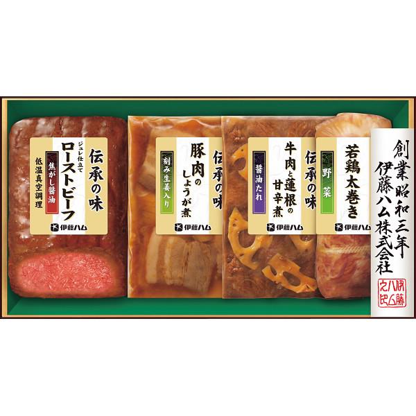 伊藤ハム 伝承の味ギフト メーカー直送便