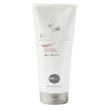 bbcos 必可市 摩洛哥高單位保濕護髮乳 精純高單位果油+亞麻籽油 深層滋養保濕髮絲 各種髮質適用  250ml  1條