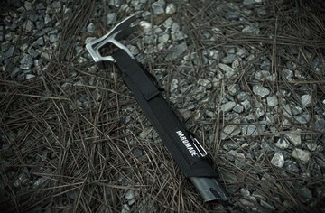 營地錘 帳篷錘 帳釘錘 凍土錘 露營錘子 錘套收納套