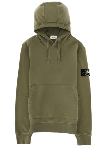 stone island sweatshirt with logo