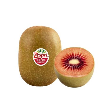 【RealShop 真食材本舖】ZESPRI 寶石紅奇異果 原裝6盒入/每盒450g±10% 約4-6粒裝