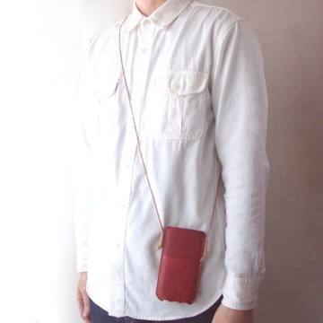 [附加付費選項] 肩帶加工 #適用於智慧型手機外殼 [現貨]