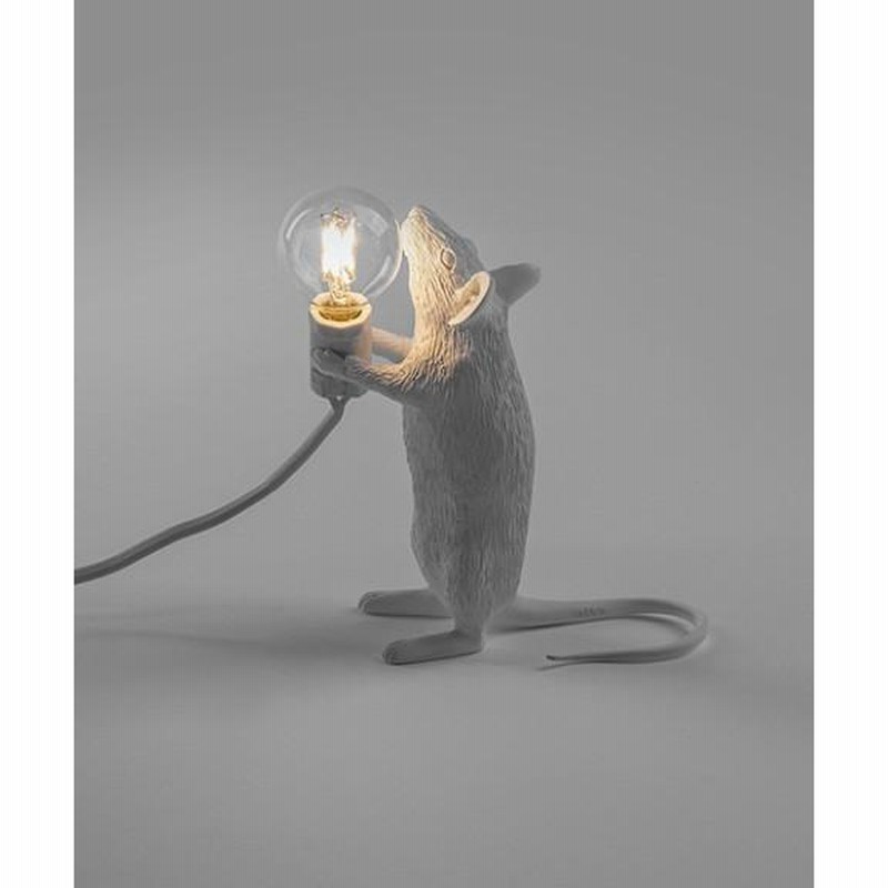 楽天市場】【正規輸入品】 SELETTI マウスランプ #2
