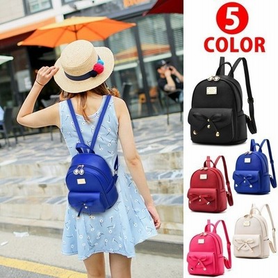 リュックリュックサック通学通勤レディース大容量おしゃれかわいい白リュック黒リュックpu学生バックバッグ 通販 Lineポイント最大get Lineショッピング