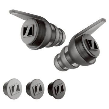 SENNHEISER SoundProtex Plus 聽力保護濾波器耳塞  1套  1個裝