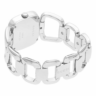 GUCCI　レディース時計 GUCCI 【GUCCI】グッチ Gグッチ 125.4/YA125402 クォーツ