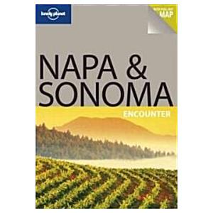 Lonely Planet Napa  Sonoma Encounter (Paperback)