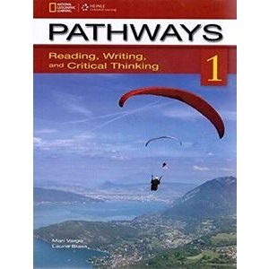 Pathways Reading Writing Book Student with Online Workbook Access Code