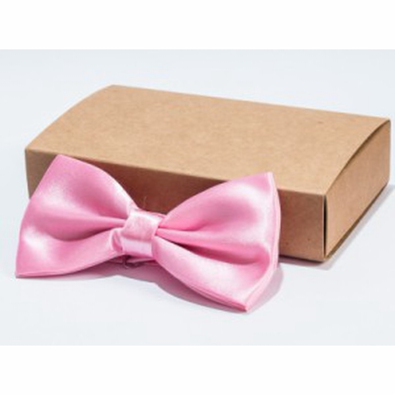 メンズファッション ビジネス カジュアル 無地 蝶ネクタイ ボウタイ ピンク 送料込 通販 Lineポイント最大1 0 Get Lineショッピング