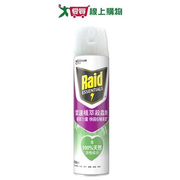雷達植萃殺蟲劑500ml【愛買】