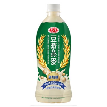 [家速配]愛之味高鈣豆漿燕麥