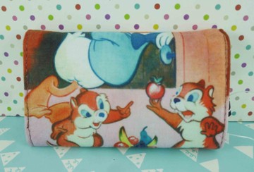 【震撼精品百貨】Donald_唐老鴨~鎖包-唐老鴨