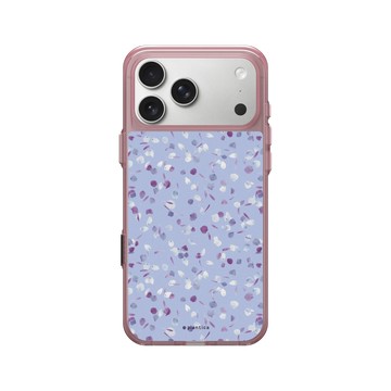iPhone 17 Pro Max Clear (相機按鈕) 晶醺玫 - Plantica - 閃耀 – 星辰