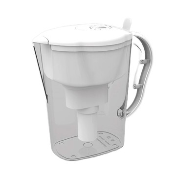 ALYA 3.5L中空絲膜除菌濾水壺(含1只濾芯)PI-02W-UF