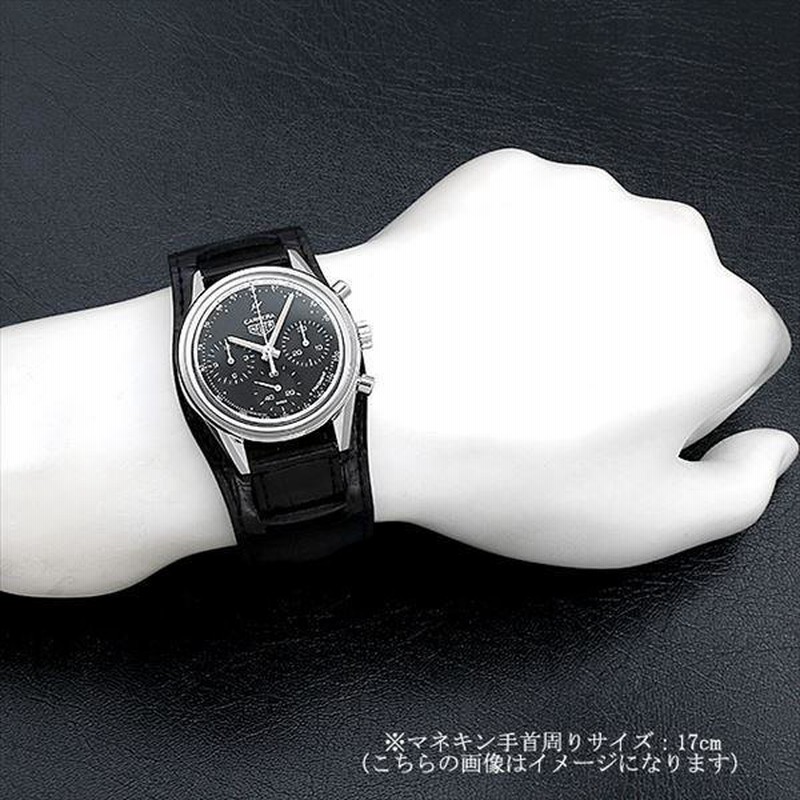 タグホイヤー カレラ キャリバーホイヤー02 バイ フラグメント