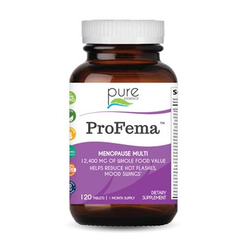 Pure Essence Labs ProFema Menopause Multiple 120 Tablets