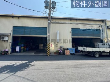 仁武大面寬甲工用地稀有釋出 送甲工廠房｜高雄市仁武區竹園段