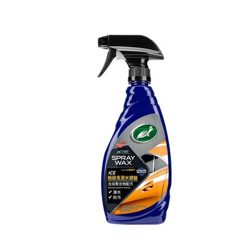 Turtle Wax 美國ICE極緻高潑水噴蠟 T477R