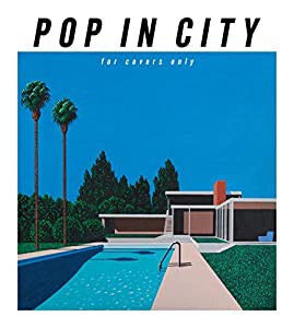 POP IN CITY ~for covers only~ (完全生産限定盤) (特典なし)(中古品)