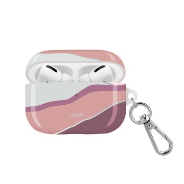 UNIQ COEHL Ciel AirPods Pro 獨特線條設計耳機保護殼