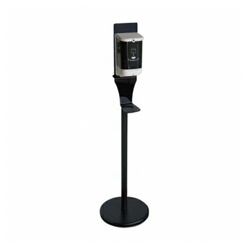 自動給皂機掛架 烤漆 黑色 / 台 DS-03BK (不含給皂機)【APP滿額下單4%點數(單一帳號最高1000點)】7/31止