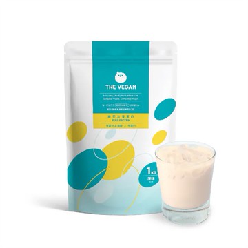 (預購) THE VEGAN 樂維根 極致植物優蛋白 - 原味 1kg (TVG045)