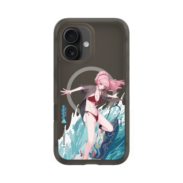 iPhone 16 AirX 本質黑 - 森美聲 Mori Calliope - 好嗨森！