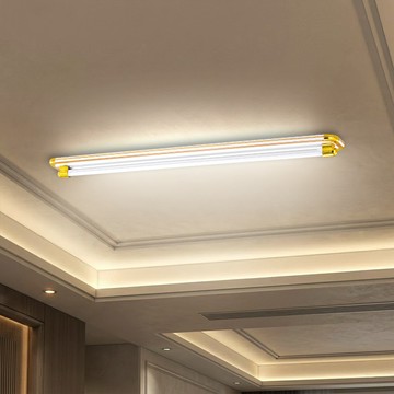 4尺T8燈管X1  吸頂燈 F15-19-34741